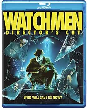 Amazon.com: Watchmen [Blu-Ray] : Zack Snyder, Malin Akerman